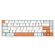 Monka 3067 Pro Tri-Mode Hot-Swappable Mechanical Keyboard