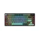 Monka 3075 Pro V2 Tri-Mode Hot-Swappable Mechanical Keyboard