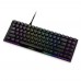 NZXT Function MiniTKL Compact RGB Mechanical Gaming Keyboard