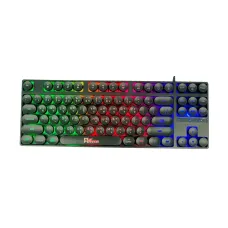 PC Power K87 RGB Wired Gaming Keyboard with Bangla