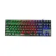 PC Power K87 RGB Wired Gaming Keyboard with Bangla