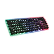 PC Power K8 Wired RGB Gaming Keyboard