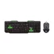 PC Power PGC303Y103 Wired Keyboard Mouse Combo with Bangla