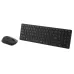 Rapoo 9350M Multi-mode Wireless Keyboard & Mouse Combo