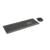 Rapoo 9500M Multi-mode Wireless Keyboard & Mouse Combo