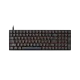 Rapoo V500DIY-100 Hot-swappable Backlit Mechanical Gaming Keyboard