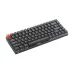 Rapoo V700-8A Tri Mode White Backlit Blue Switch Mechanical Gaming Keyboard