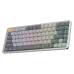 Redragon AZURE K652 84 Key RGB Mechanical Gaming Keyboard