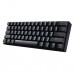 Redragon K530 Draconic 60% Compact RGB Wireless Mechanical Red Switch Gaming Keyboard