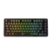 Redragon ELF PRO K649 Transparent Mechanical Keyboard