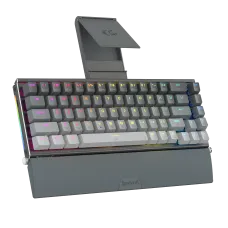 Redragon K641 Shaco Pro RGB Tri-Mode Wireless Mechanical Gaming Keyboard