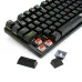 Redragon K671 Sindri Red Switch Gaming Mechanical Keyboard