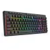 Redragon VARRO PRO K517 Pro RGB Tri-Mode Wireless Gaming Keyboard