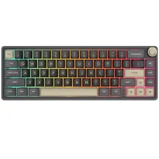 Royal Kludge RK R65 RGB Hotswappable Mechanical Keyboard