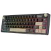 Royal Kludge RK R65 Brown Switch RGB Hotswappable Mechanical Keyboard