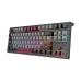 Royal Kludge RK R87 RGB Hot-Swappable Brown Switch Mechanical Keyboard