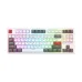 Royal Kludge RK R87 RGB Hot-Swappable Brown Switch Mechanical Keyboard