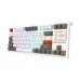 Royal Kludge RK R87 RGB Hot-Swappable Red Switch Mechanical Keyboard