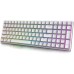 ROYAL KLUDGE RK100 RGB Wireless Mechanical Keyboard Brown Switch