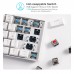 Royal Kludge RK61 Dual Mode Mechanical Gaming Keyboard