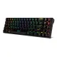 Royal Kludge RK71 Blue Switch RGB Hot Swappable Tri-Mode Wireless Mechanical Keyboard