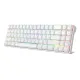 Royal Kludge RK71 RGB Hot Swappable Brown Switch Tri-Mode Wireless Mechanical Keyboard