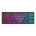 Royal Kludge RK92 Tri Mode RGB 92 Keys Hotswappable Mechanical Blue Switch Gaming Keyboard