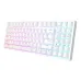 Royal Kludge RK92 Tri Mode RGB 92 Keys Hotswappable Mechanical Brown Switch Gaming Keyboard