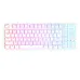 Royal Kludge RK92 Tri Mode RGB 92 Keys Hotswappable Mechanical Brown Switch Gaming Keyboard