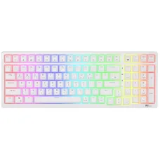 Royal Kludge RK98 RGB Hot-Swappable Tri-Mode Blue Switch Wireless Mechanical Keyboard