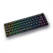 ROYAL KLUDGE RKG68 Hot Swappable Red Switch Wireless Mechanical Gaming Keyboard 