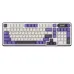 Royal Kludge S98 Tri-Mode Hot-Swappable Chartreuses Switch Mechanical Keyboard With Display