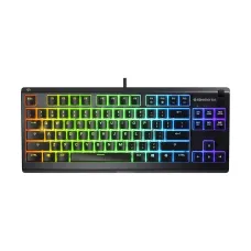 SteelSeries Apex 3 TKL RGB Water Resistant Mechanical Gaming Keyboard