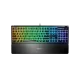 SteelSeries Apex 3 RGB Water Resistant Gaming Mechanical Keyboard