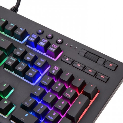 Thermaltake TT Premium X1 RGB MX Blue Mechanical Keyboard Price in BD