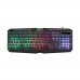 Xtrike Me CMX-410 Gaming Keyboard, Mouse, Mousepad & Headset Combo