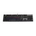 Xtrike-Me GK-918 Rainbow Backlight Blue Switch Mechanical Gaming Keyboard 