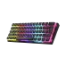 Xtrike Me GK-985P 60% PUDDING Rainbow LED Mechanical Gaming Keyboard