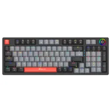 Xtrike Me GK-987G RGB Gaming Mechanical Keyboard