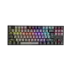 Xtrike Me GK-989 A TKL Rainbow Backlight Mechanical Gaming Keyboard
