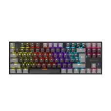 Xtrike Me GK-989 B TKL Rainbow Backlight Mechanical Gaming Keyboard