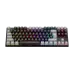 Xtrike Me GK-989 B TKL Rainbow Backlight Mechanical Gaming Keyboard