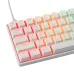 Zifriend T68 Hot-Swappable Mini RGB Mechanical Keyboard