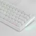 Zifriend ZA63 Pro Hot-Swappable RGB Tri-Mode Wireless Mechanical Keyboard