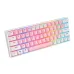 Zifriend ZA646 RGB Hot-Swappable Gaming Mechanical Keyboard