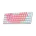 Zifriend ZA646 RGB Hot-Swappable Gaming Mechanical Keyboard