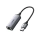 UGREEN CM209 USB-A To Ethernet Adapter #50922