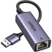 UGREEN CM209 USB-A To Ethernet Adapter #50922