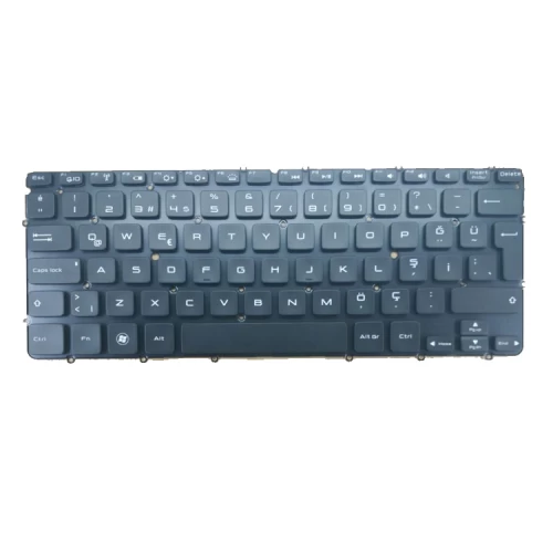 Laptop Keyboard For Dell XPS-13-9333 Price in BD