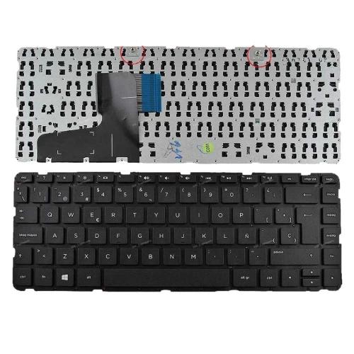 Laptop Keyboard For HP 14-D000 14-G000 14-R000 240 G2 245 G3 Price in BD